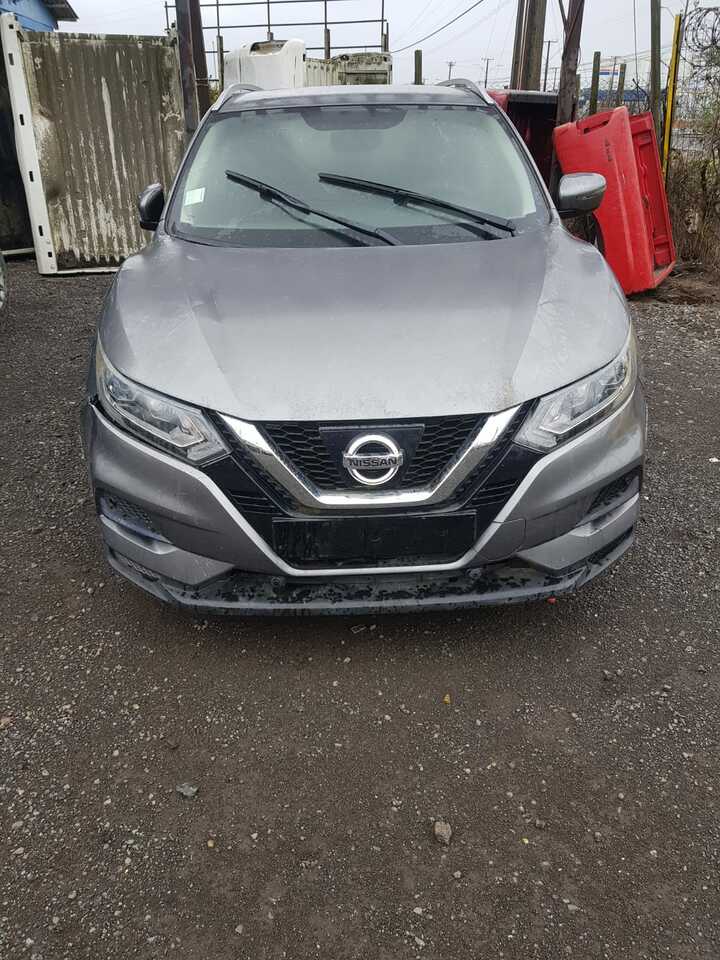  Nissan QASHQAI 2015   EN DESARME